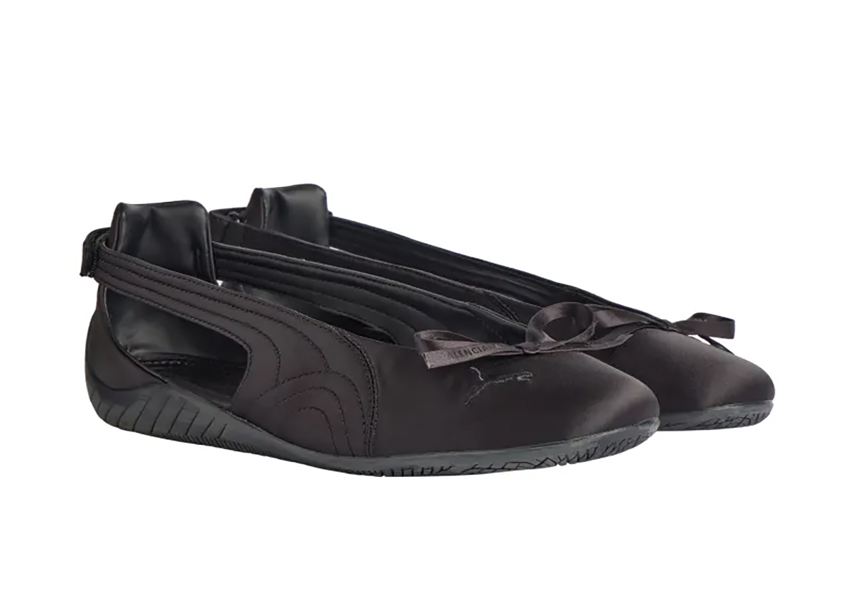 Balenciaga Puma Collection Fall 2025 7