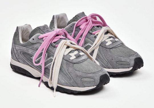 Basketcase Leads The New Balance 204L Charge With A Collaboration For Paris Fashion Week
