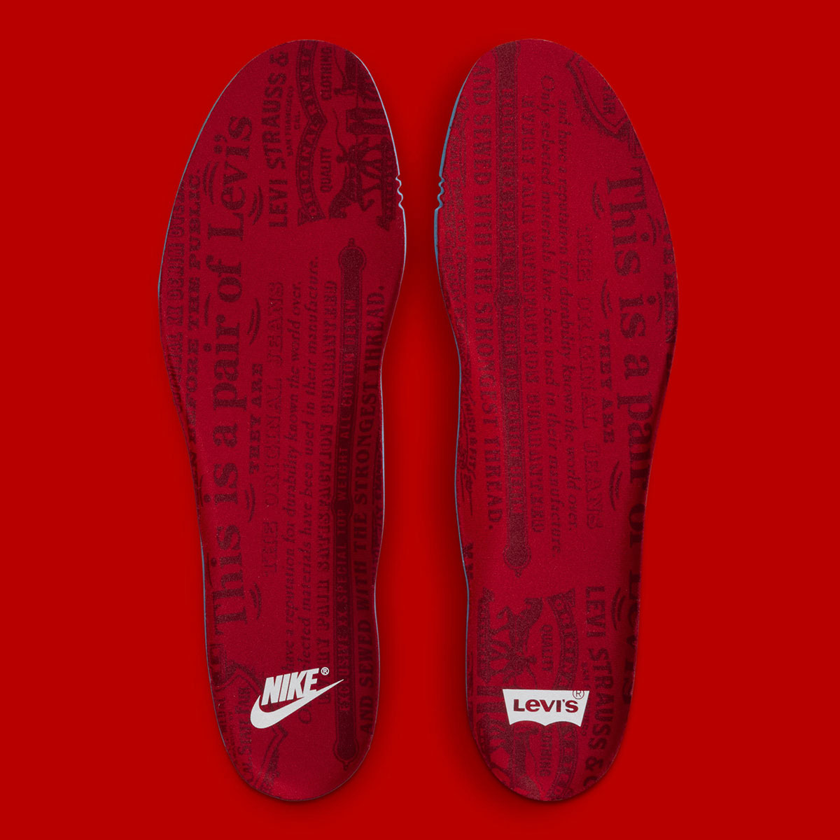Black Levis Nike Air Max 95 Hm4743 001 1