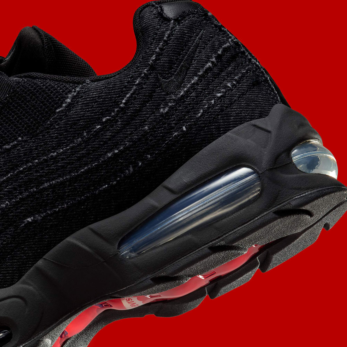 Black Levis Nike Air Max 95 Hm4743 001 2