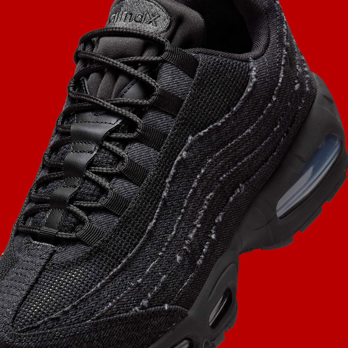 Black Levis Nike Air Max 95 Hm4743 001 3