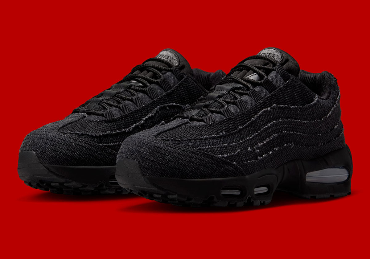 Black Levis Nike Air Max 95 Hm4743 001 8