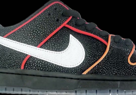 Bronx Girls Skate Gets A Nike SB Dunk Low Collaboration