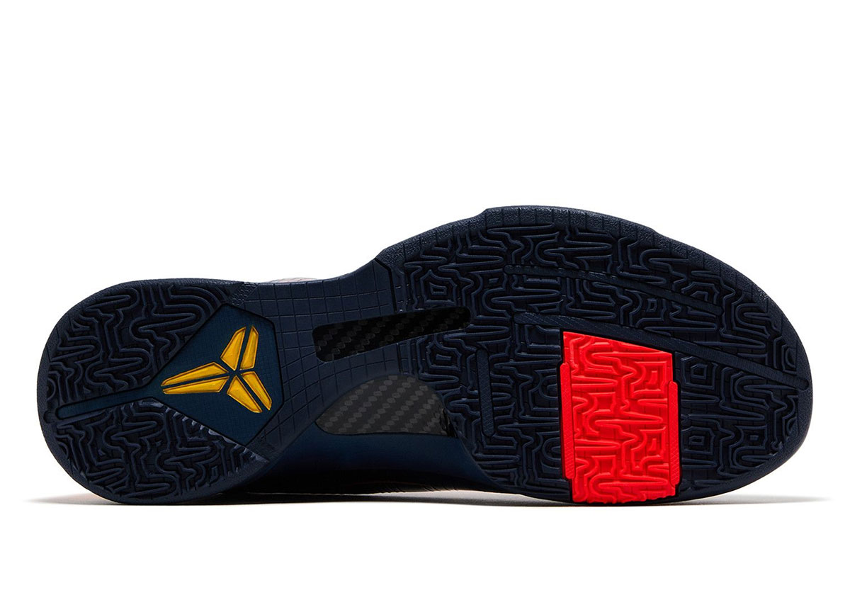 Caitlin Clark Nike Kobe 5 Shoes 1