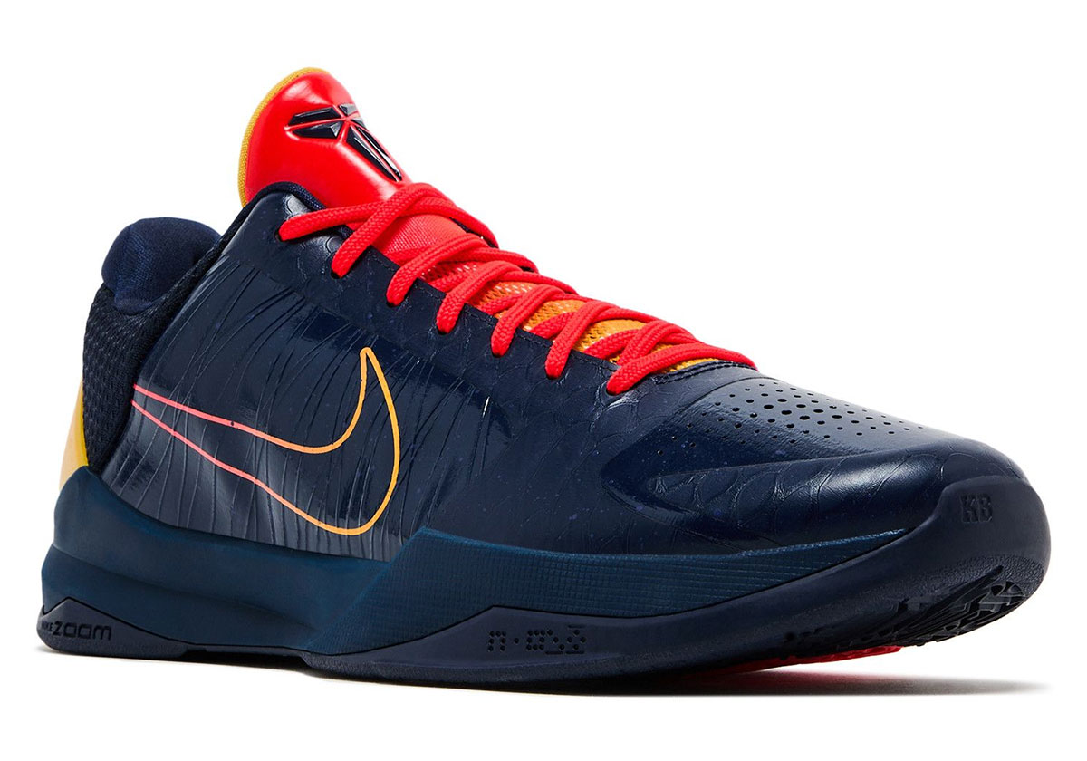 SNKRS Draw Closed: Nike Kobe 5 Protro "Caitlin Clark"