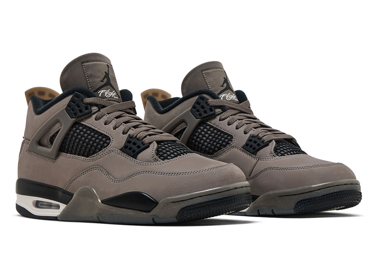 Air Jordan 4 “Cave Stone” Releases On September 6th