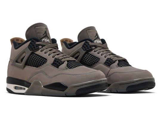Air Jordan 4 “Cave Stone” Releases On September 6th