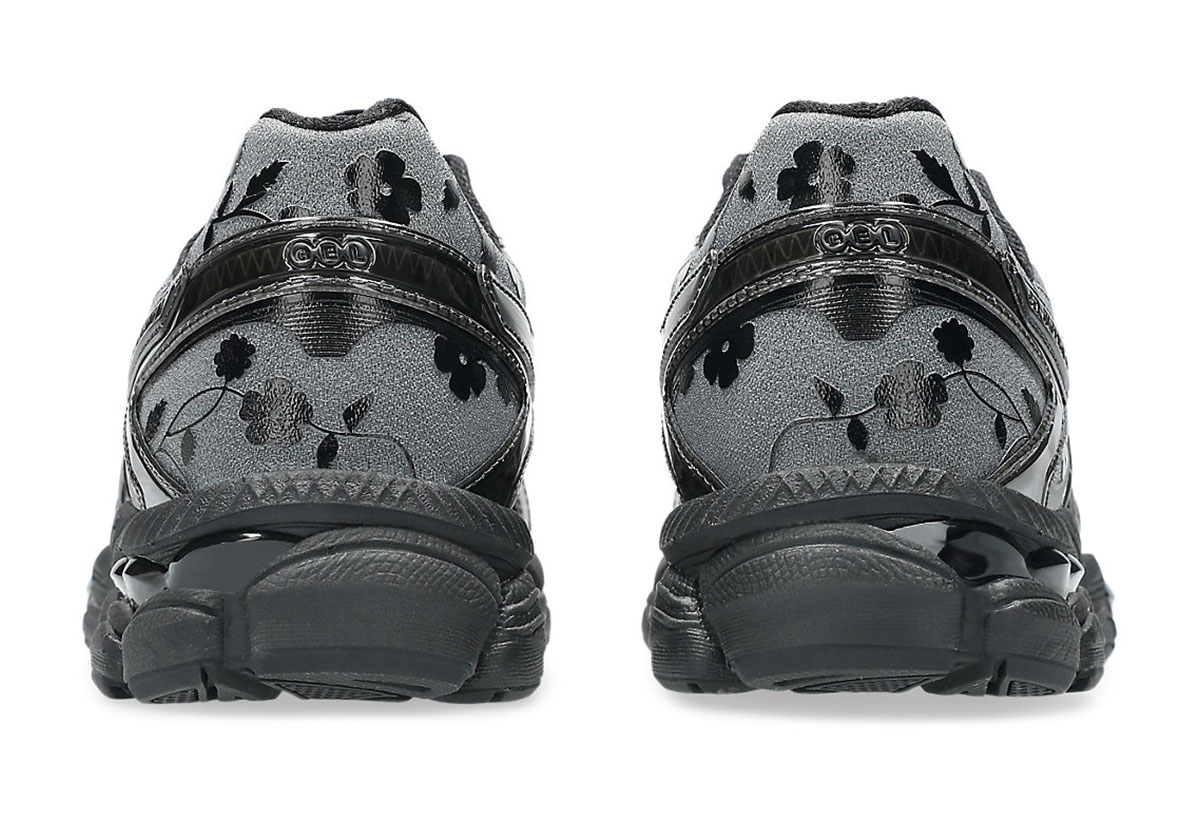 Cecilie Bahnsen Asics Gel Cumulus 16 Black 1203a762 001 3