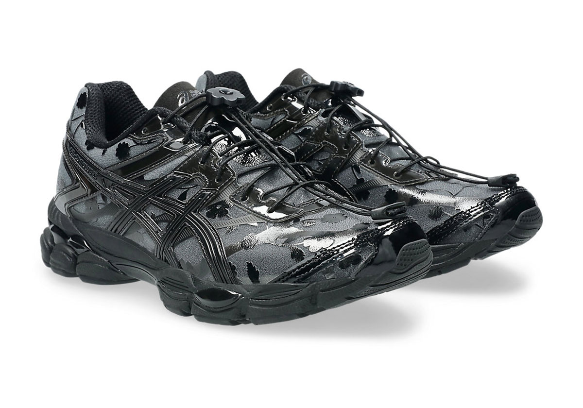 Cecilie Bahnsen Asics Gel Cumulus 16 Black 1203a762 001 4