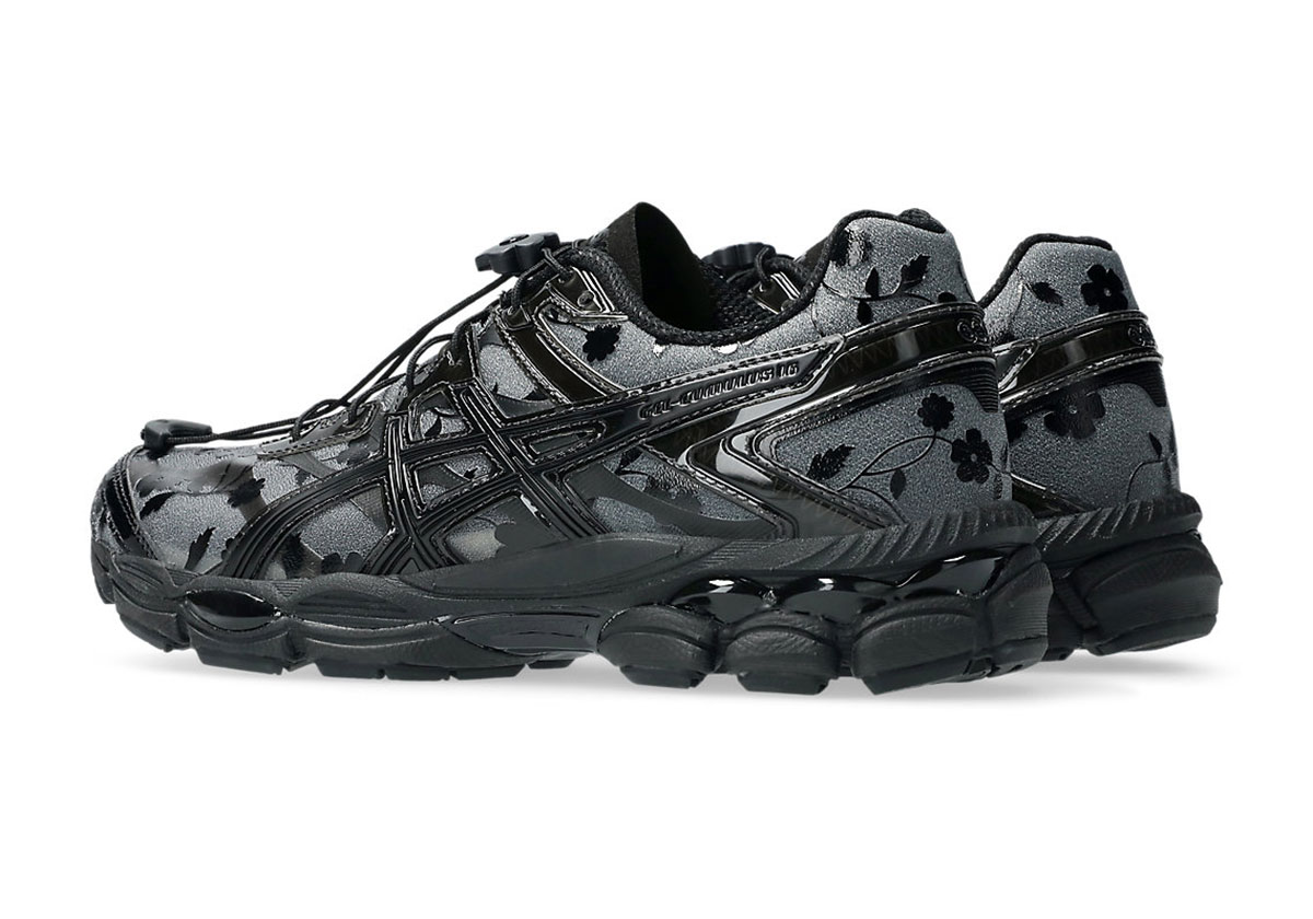 Cecilie Bahnsen Asics Gel Cumulus 16 Black 1203a762 001 5