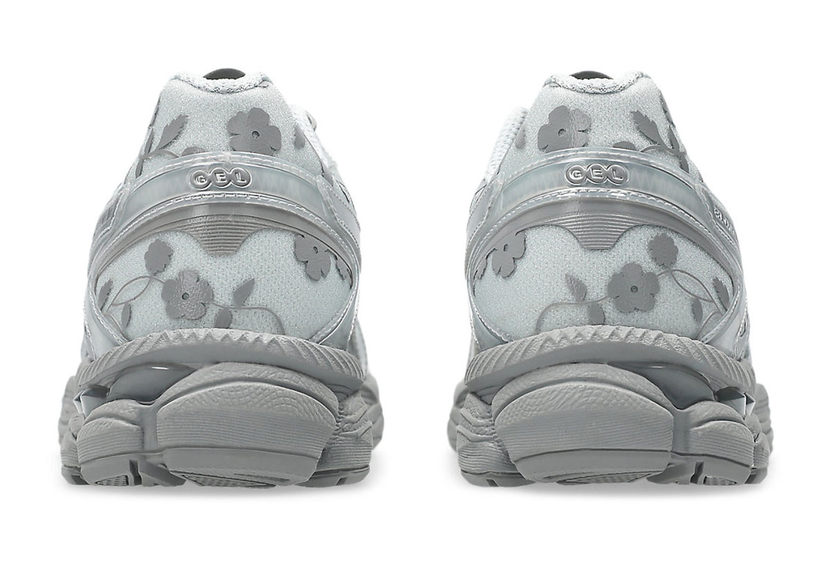 Cecilie Bahnsen Asics Gel Cumulus 16 Glacier Grey Metallic Silver 1203a762 020 4