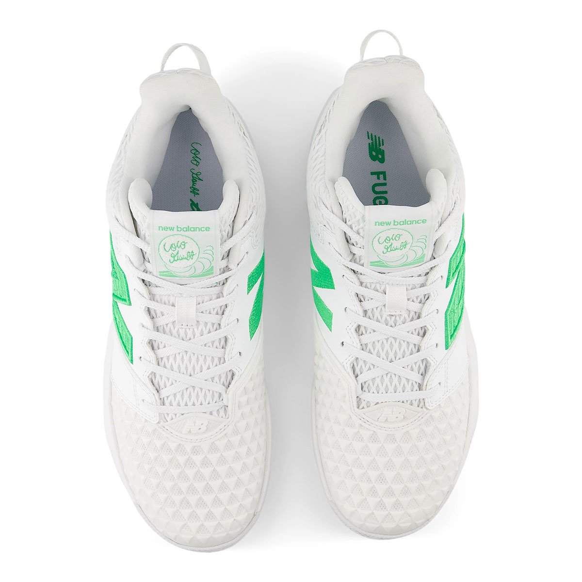 Coco Gauff New Balance Wimbledon Tennis Collection 3