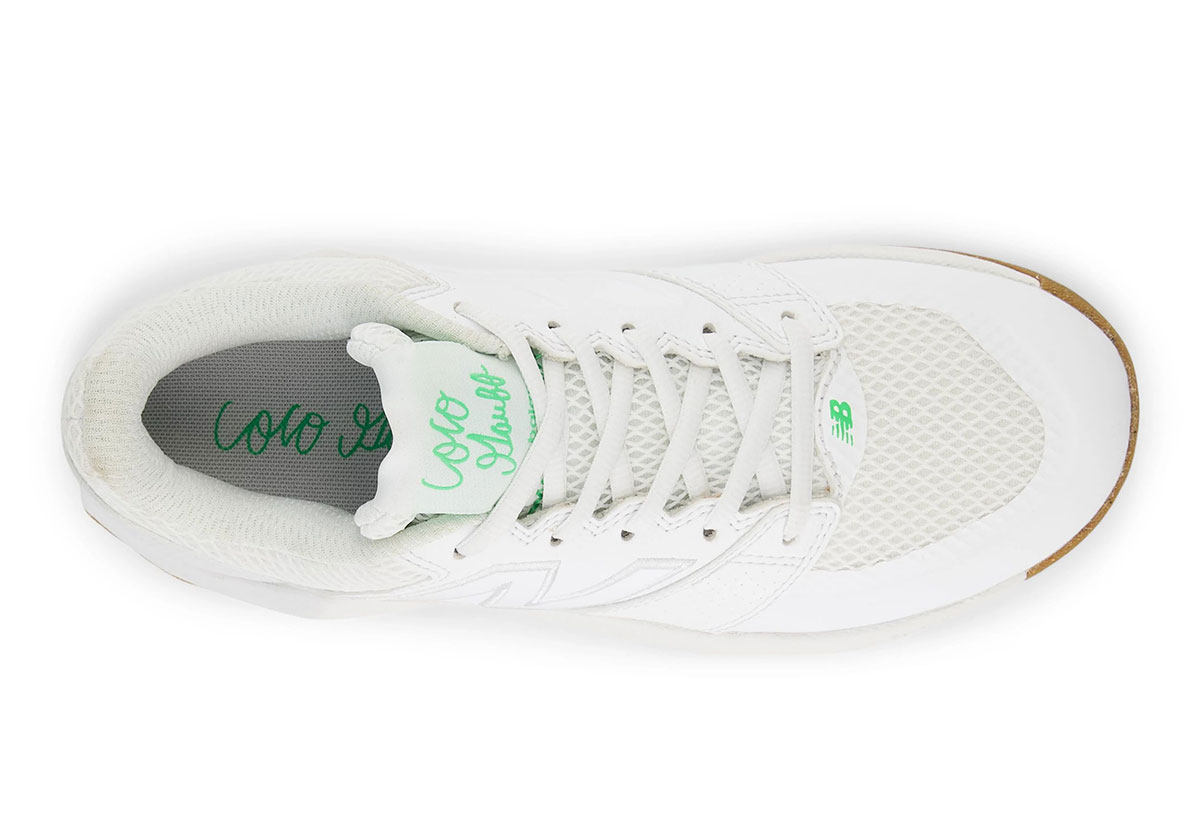 Coco Gauff New Balance Wimbledon Tennis Collection 4