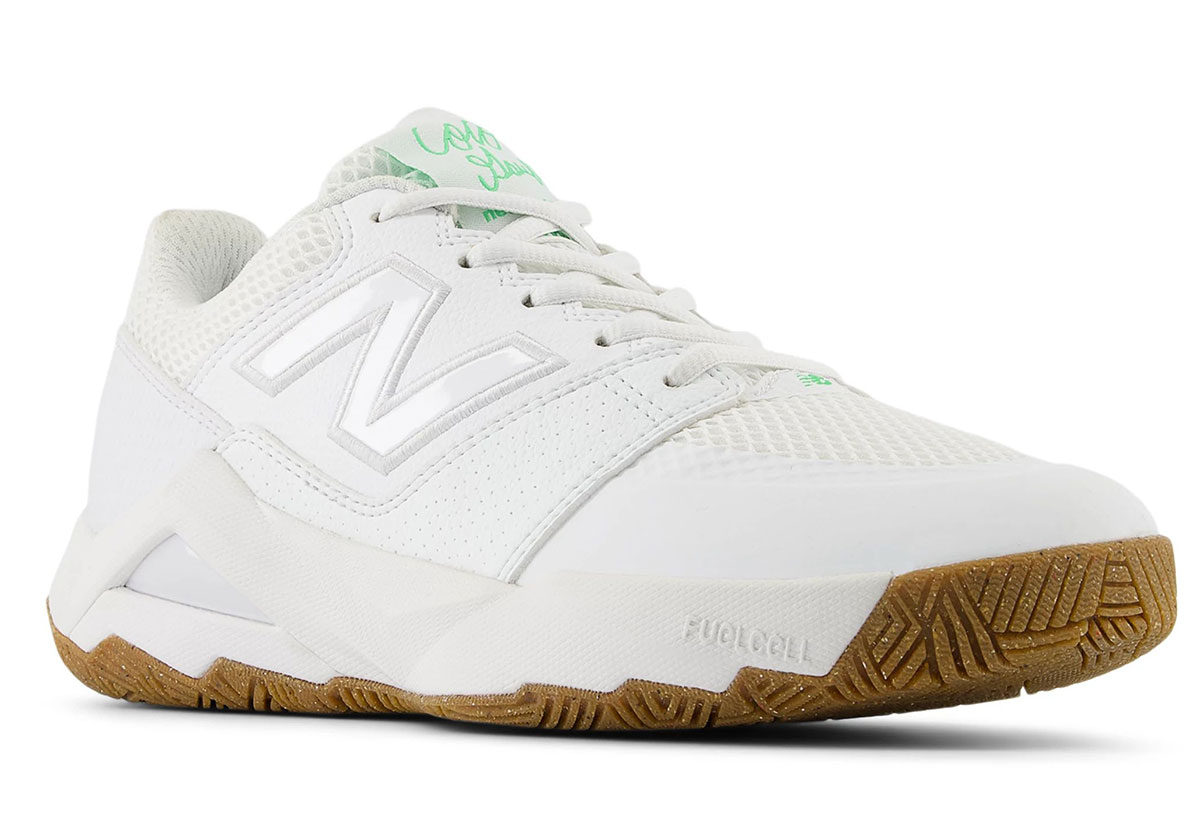 Coco Gauff New Balance Wimbledon Tennis Collection 5