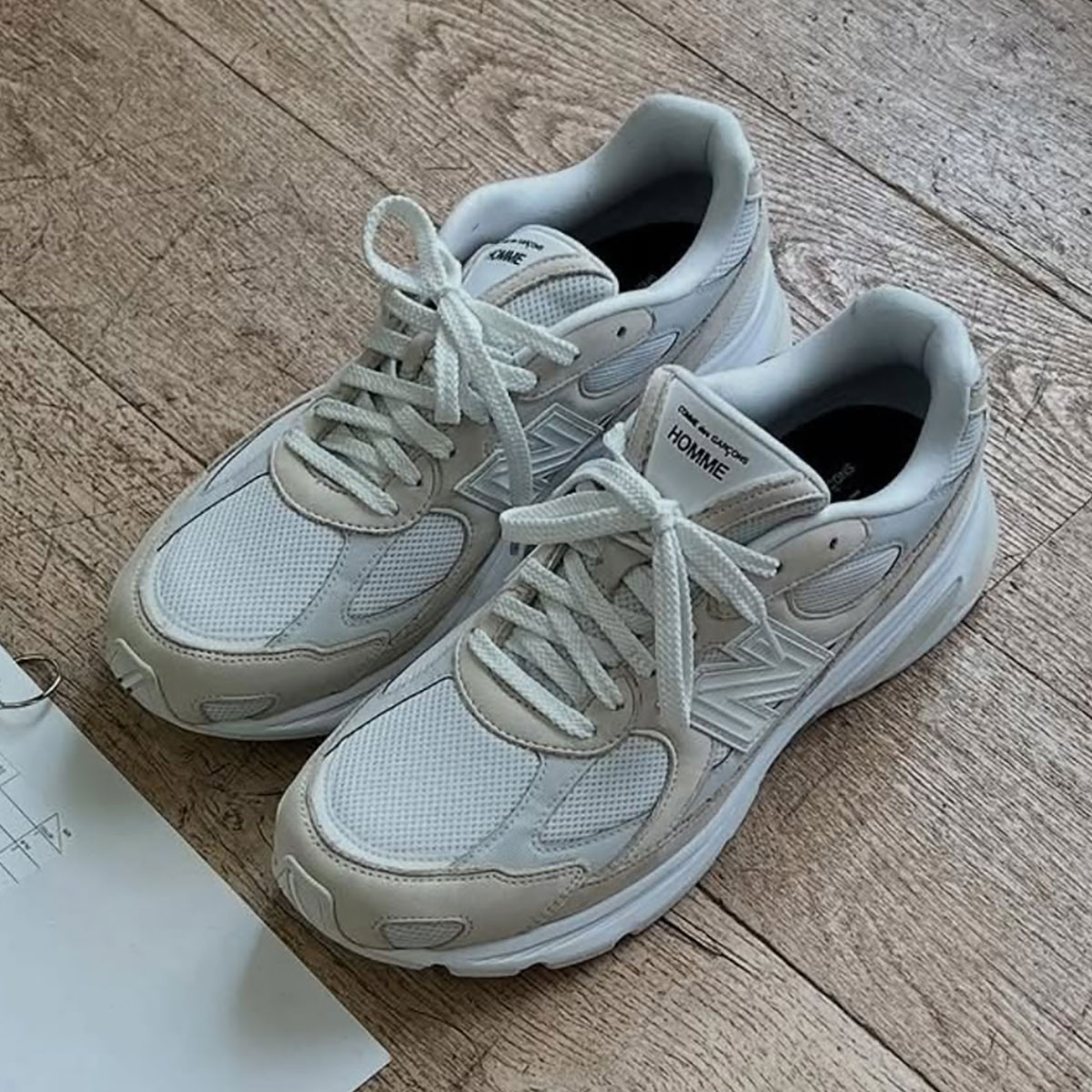 Comme Des Garcons Homme New Balance 2010 Ss26 4