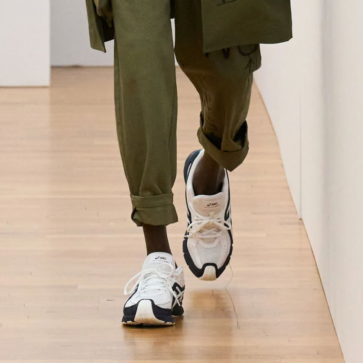 Comme Des Garcons Shirt Asics Gel Sd Lyte Ss26 1