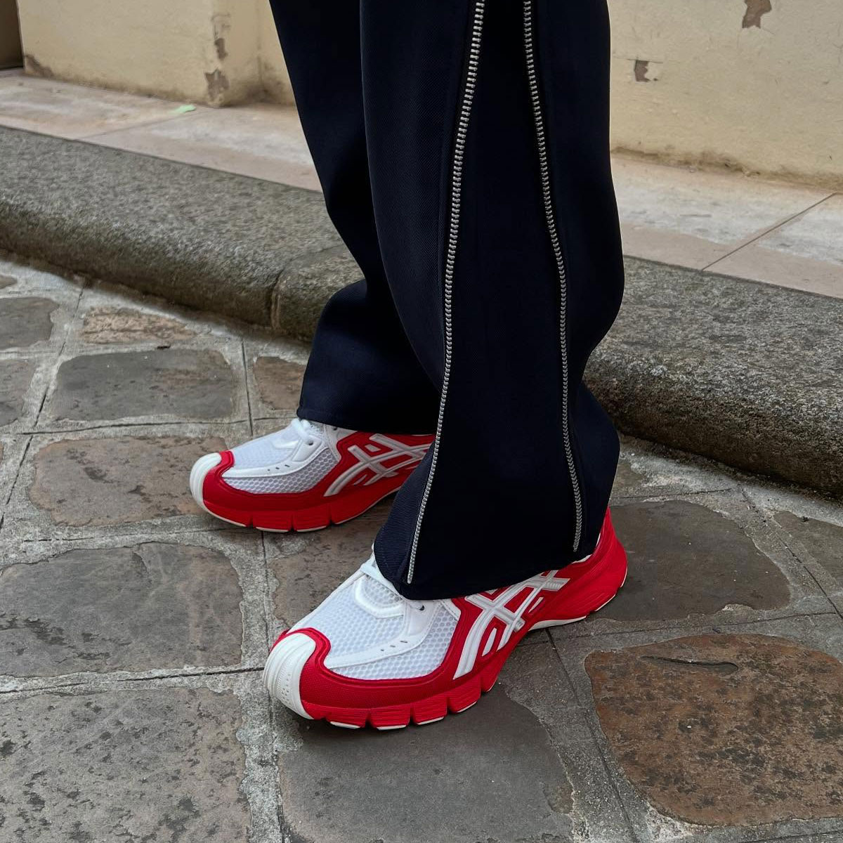 Comme Des Garcons Shirt Asics Gel Sd Lyte Ss26 3