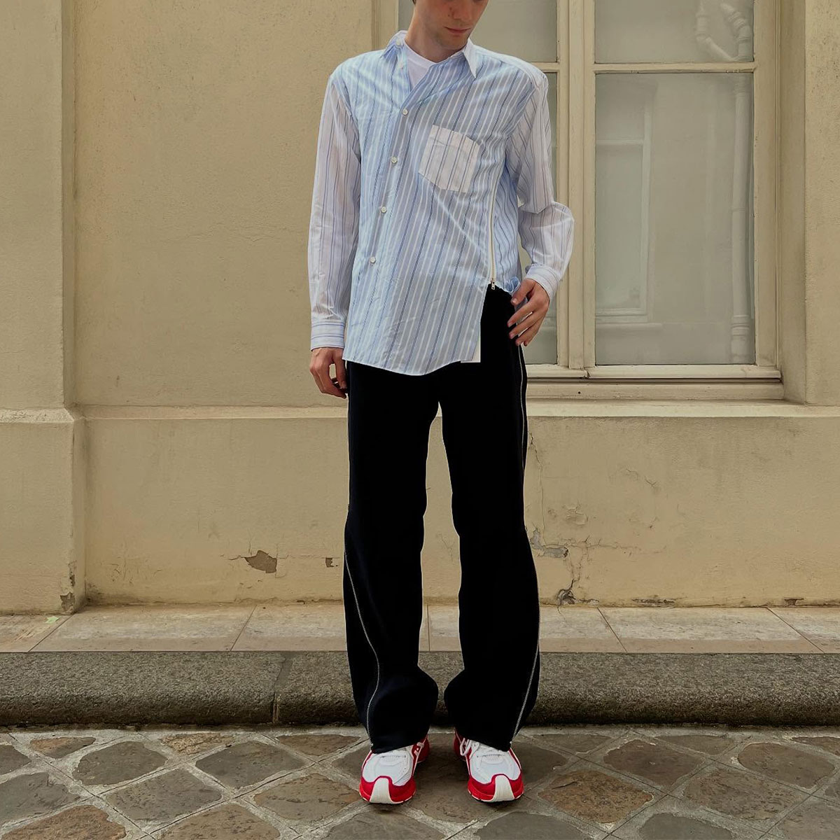 Comme Des Garcons Shirt Asics Gel Sd Lyte Ss26 6