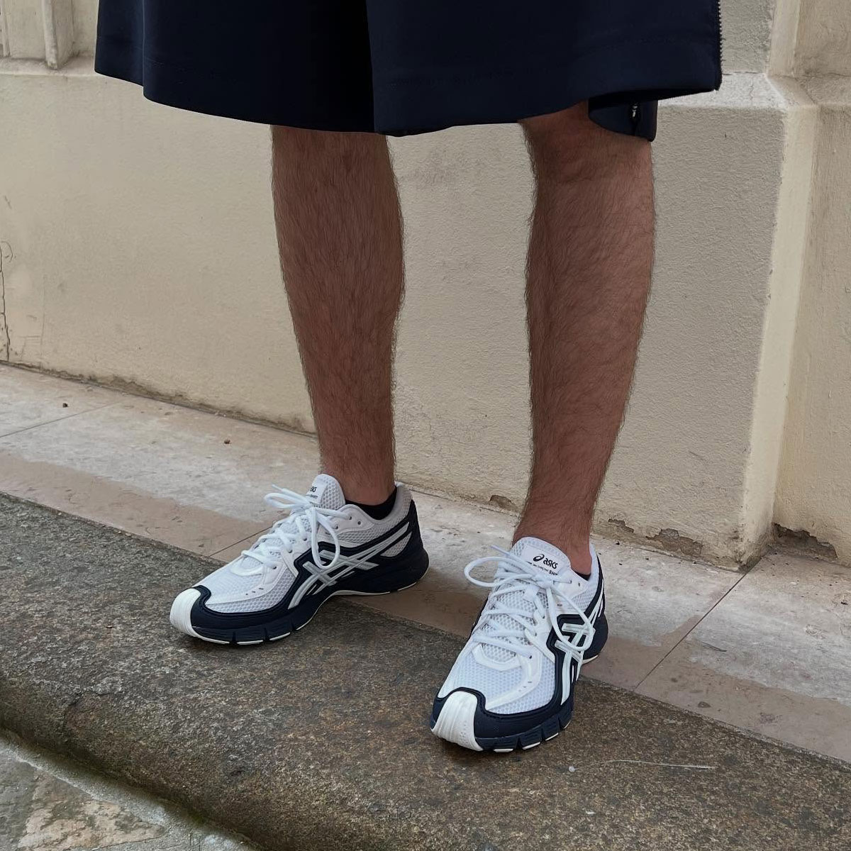 Comme Des Garcons Shirt Asics Gel Sd Lyte Ss26 7