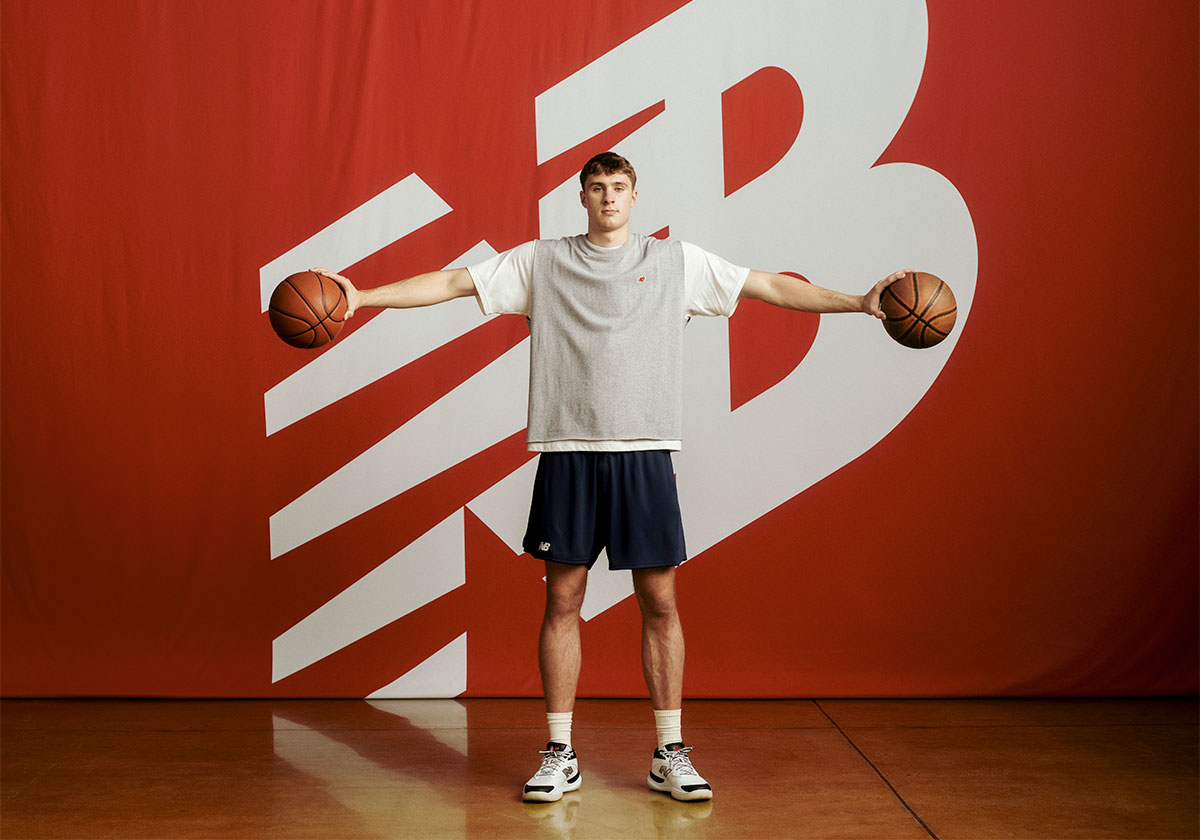 Cooper Flagg New Balance Flagg Day Nba Draft 2