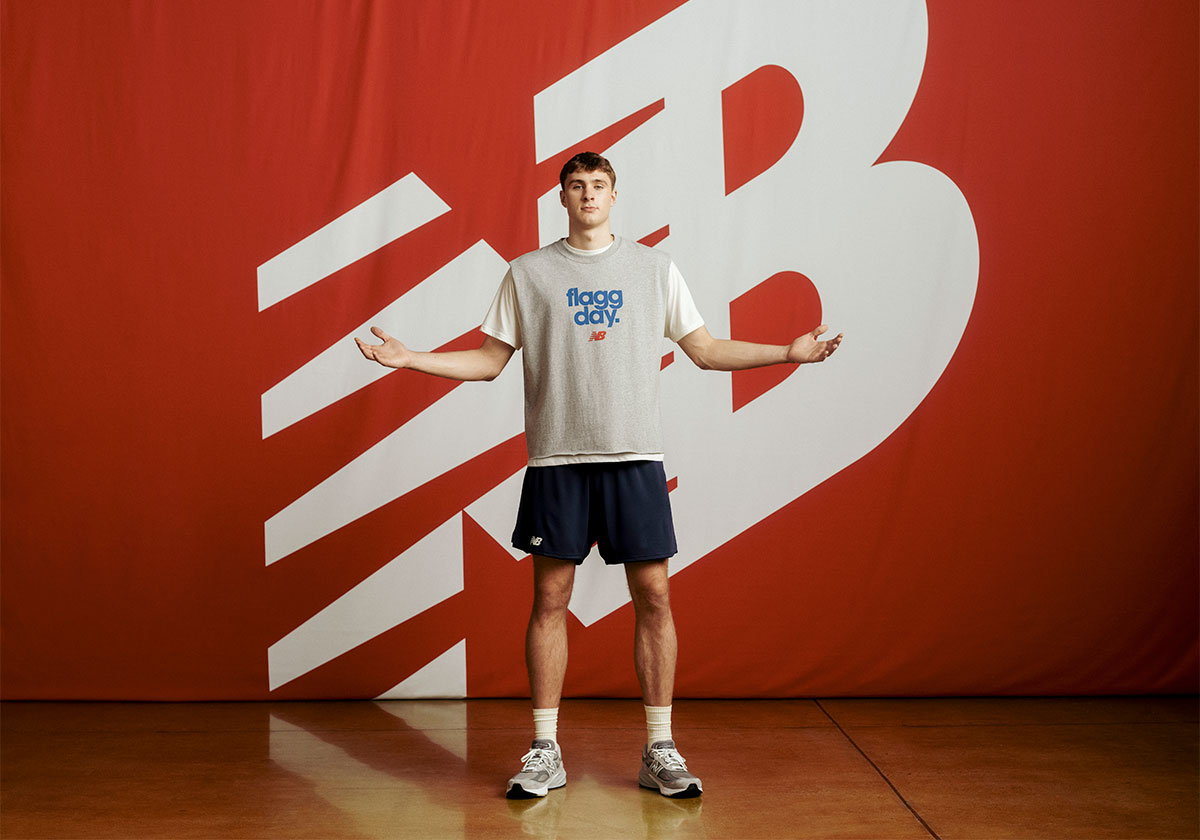 Cooper Flagg New Balance Flagg Day Nba Draft 3
