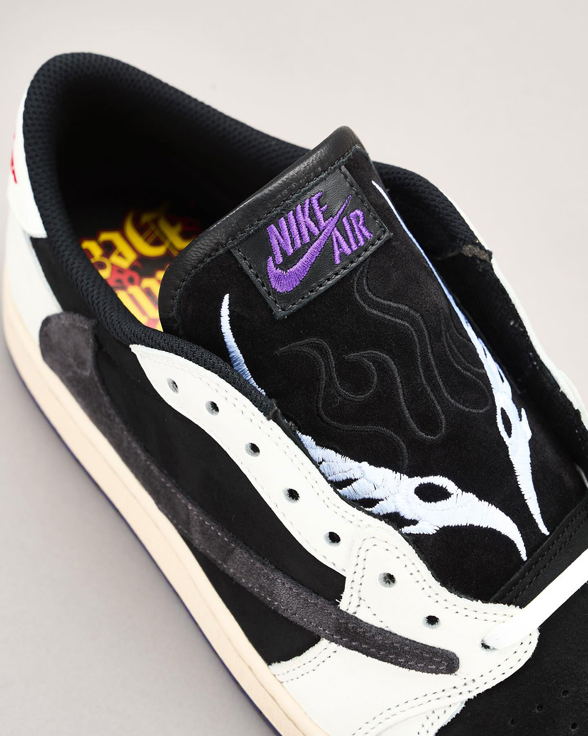 Dominick Mysterio Eddie Guerrero Air Jordan 1 Low Travis Scott Custom 10