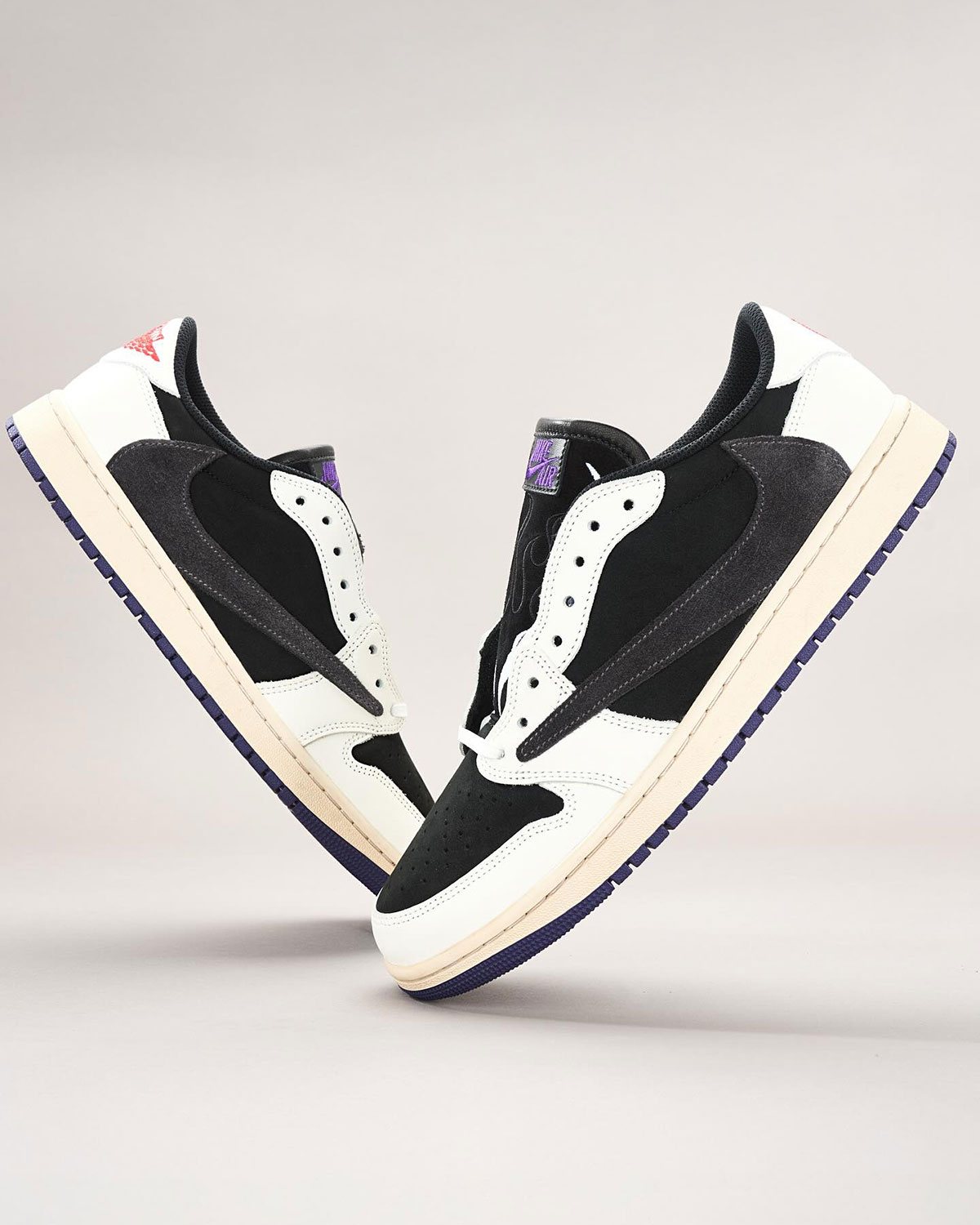 Dominick Mysterio Eddie Guerrero Air Jordan 1 Low Travis Scott Custom 2