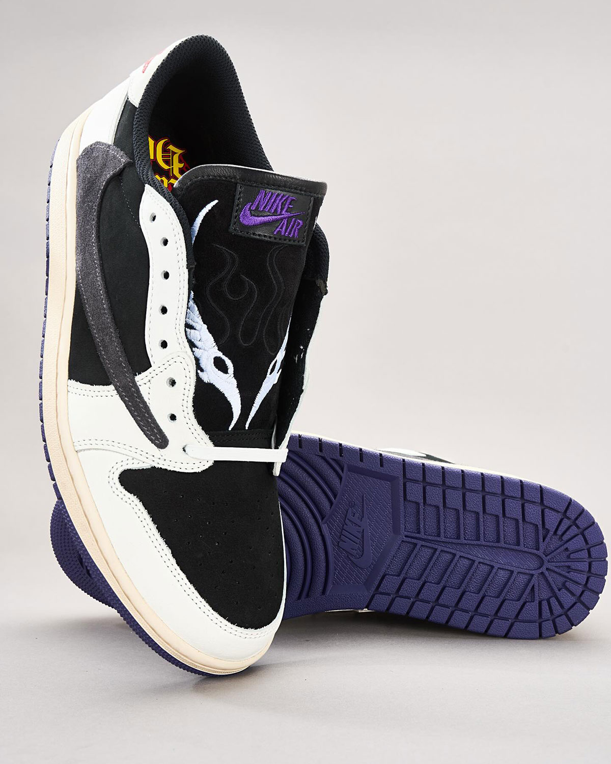 Dominick Mysterio Eddie Guerrero Air Jordan 1 Low Travis Scott Custom 8