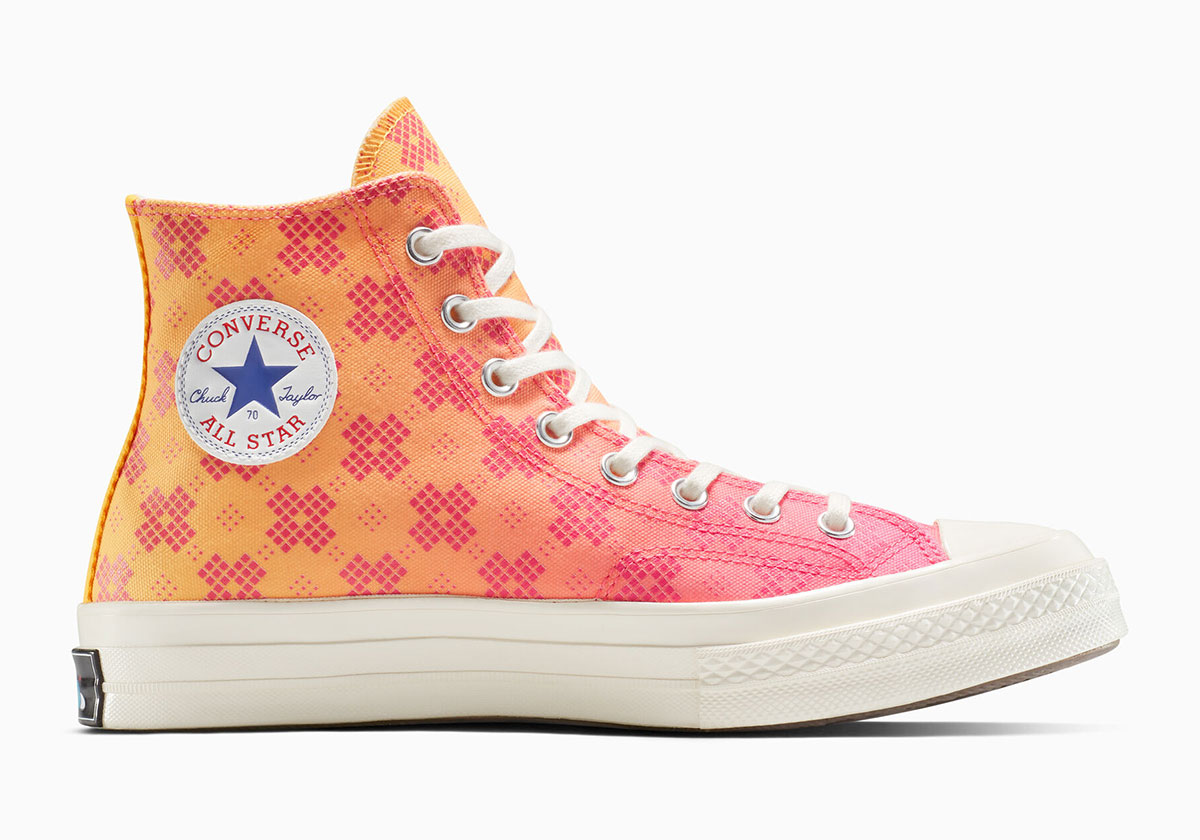 Doraemon Converse Chuck 70 A15790c 1