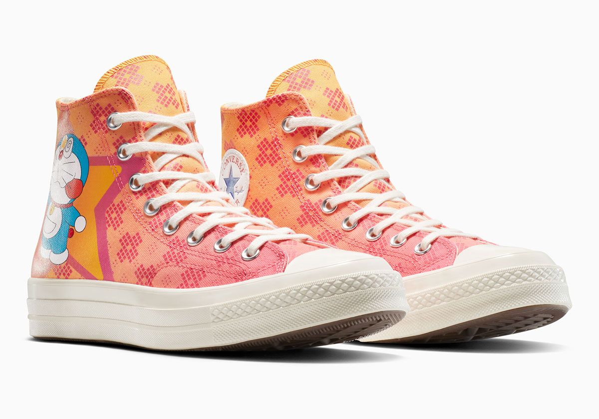 Doraemon Converse Chuck 70 A15790c 5