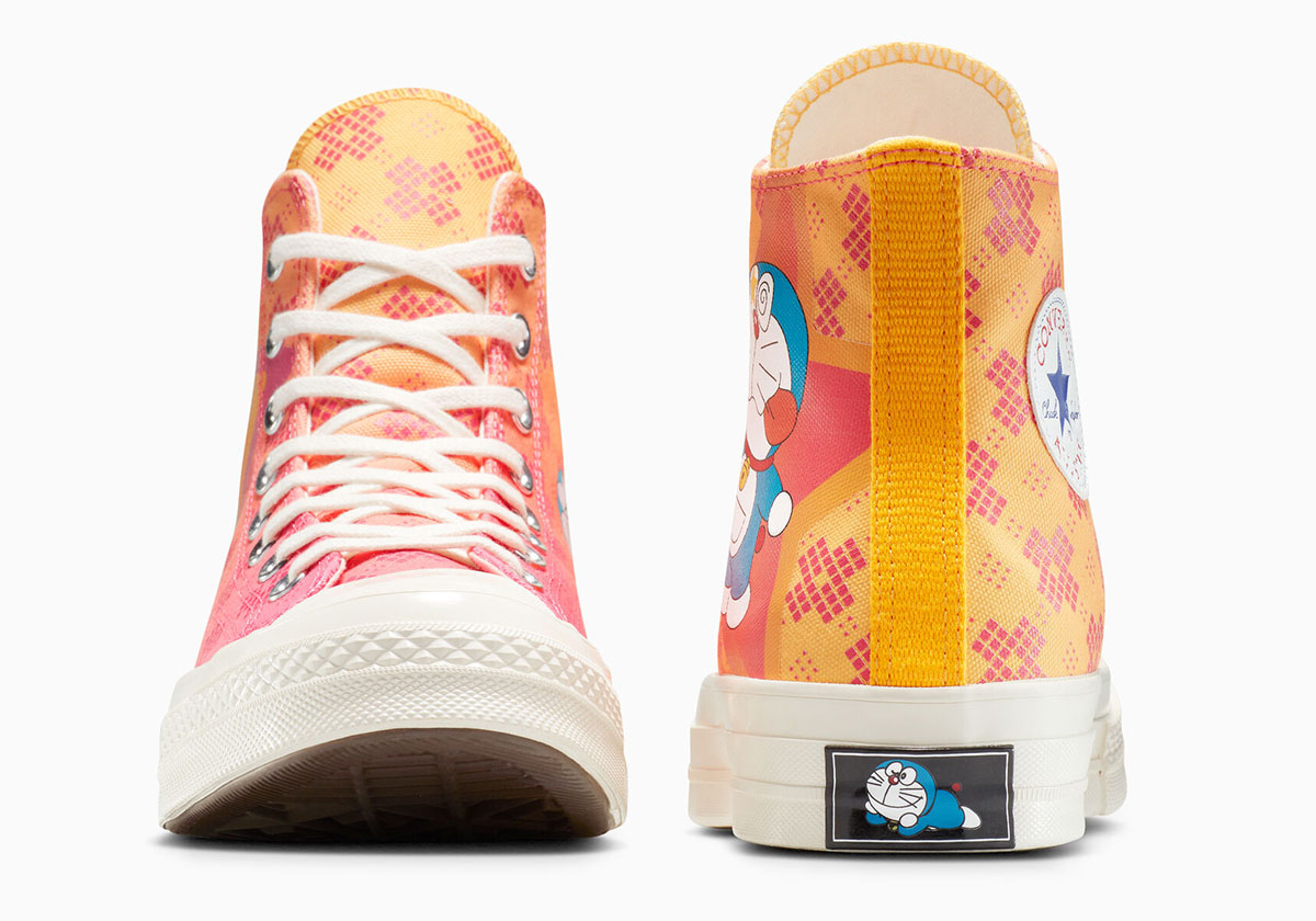 Doraemon Converse Chuck 70 A15790c 6