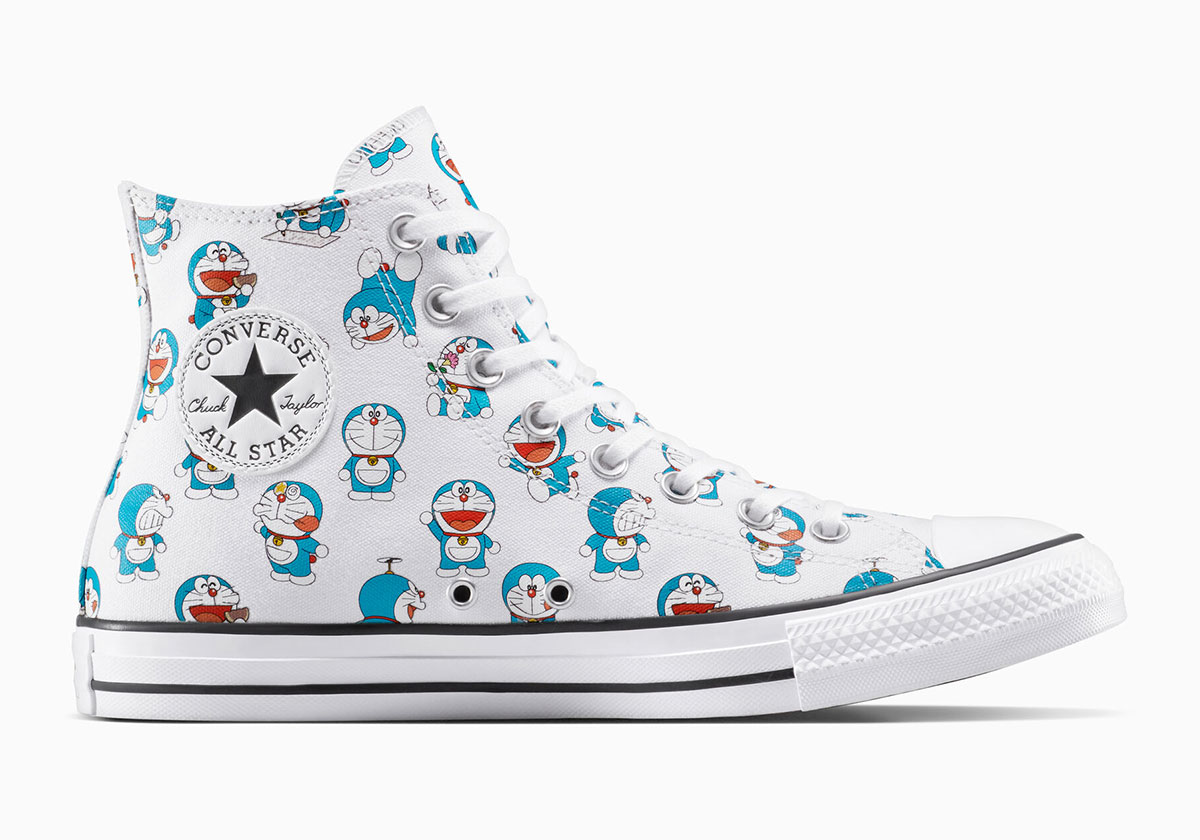 Doraemon Converse Chuck Taylor All Star A15791c 1