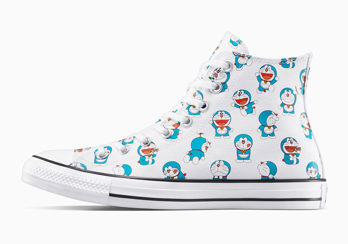Doraemon Converse Chuck Taylor All Star A15791c 3