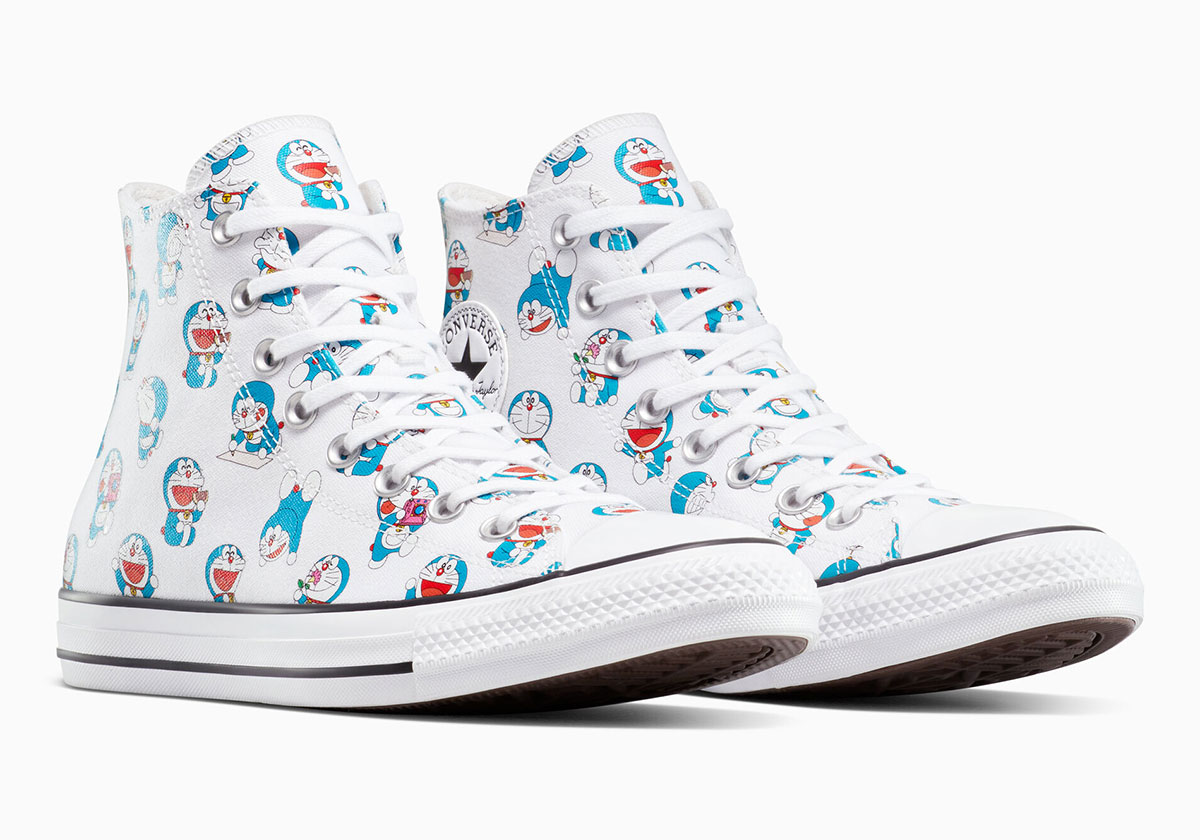 Doraemon Converse Chuck Taylor All Star A15791c 5