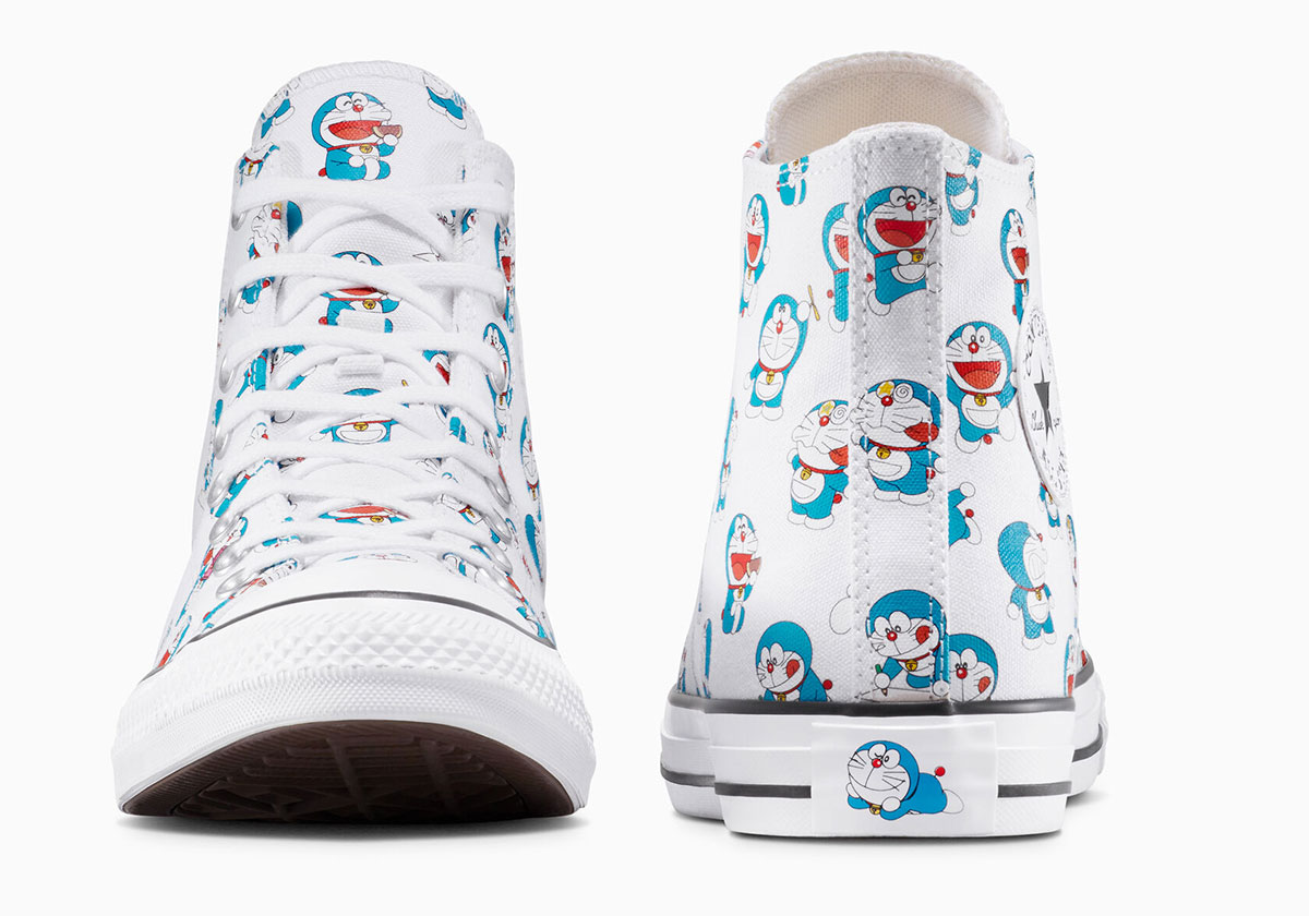 Doraemon Converse Chuck Taylor All Star A15791c 6