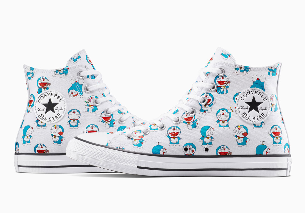 Doraemon Converse Chuck Taylor All Star A15791c 7