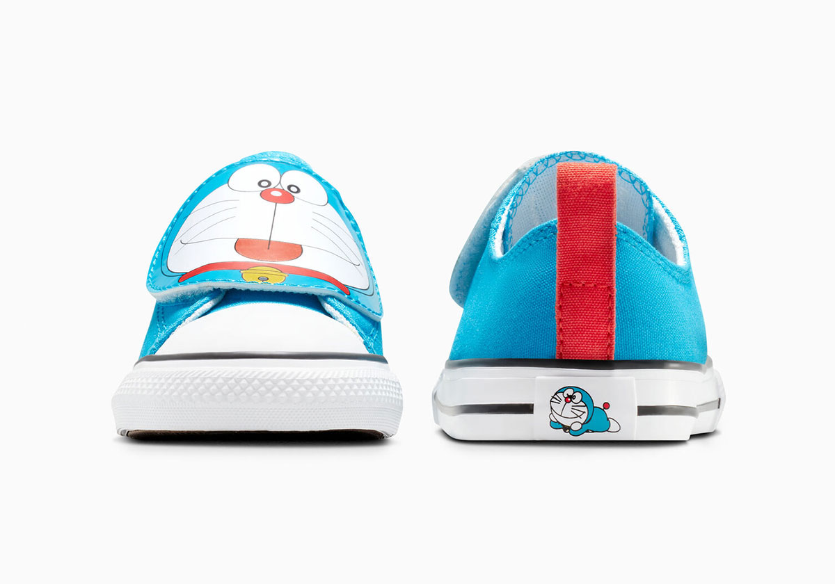 Doraemon Converse Chuck Taylor All Star Easyon A15794c 1