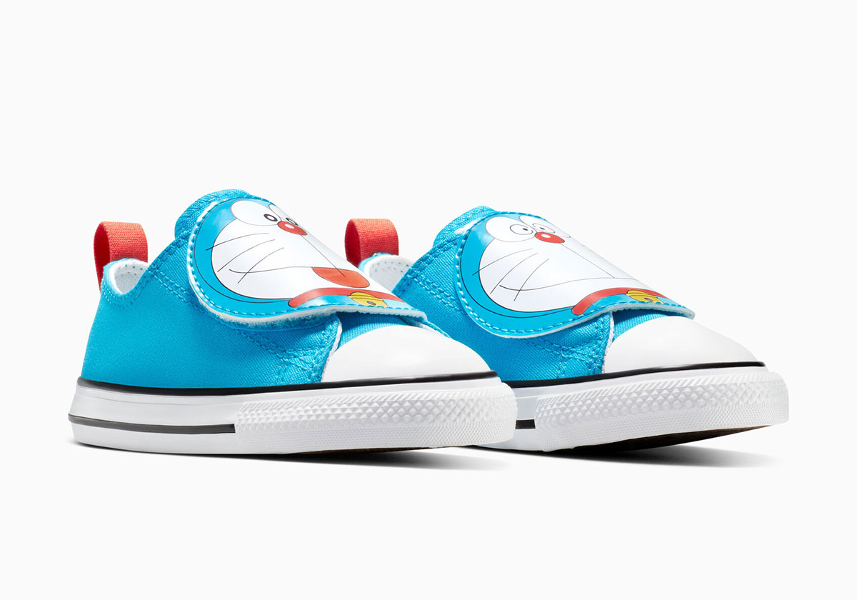 Doraemon Converse Chuck Taylor All Star Easyon A15794c 4