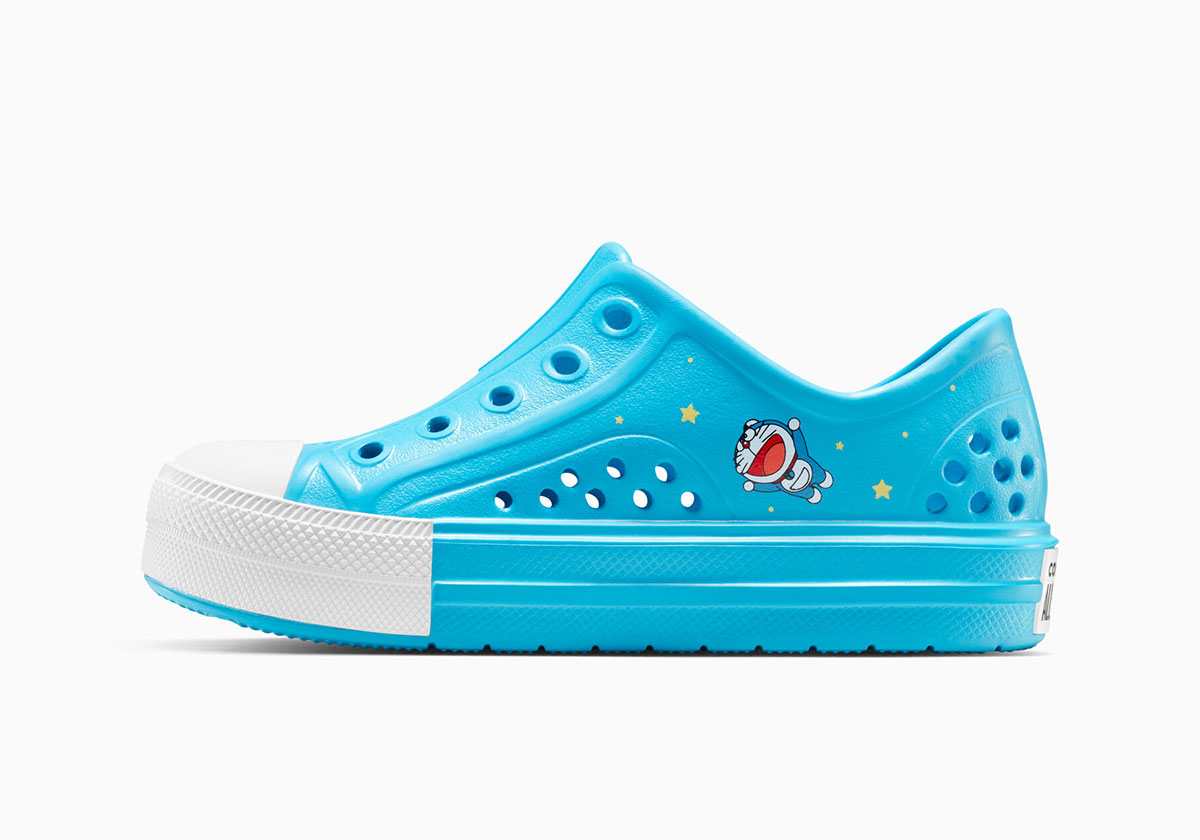 Doraemon Converse Chuck Taylor All Star Play Lite Cx A15792c 2