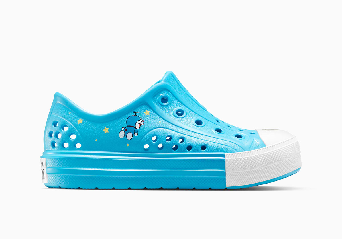 Doraemon Converse Chuck Taylor All Star Play Lite Cx A15792c 3