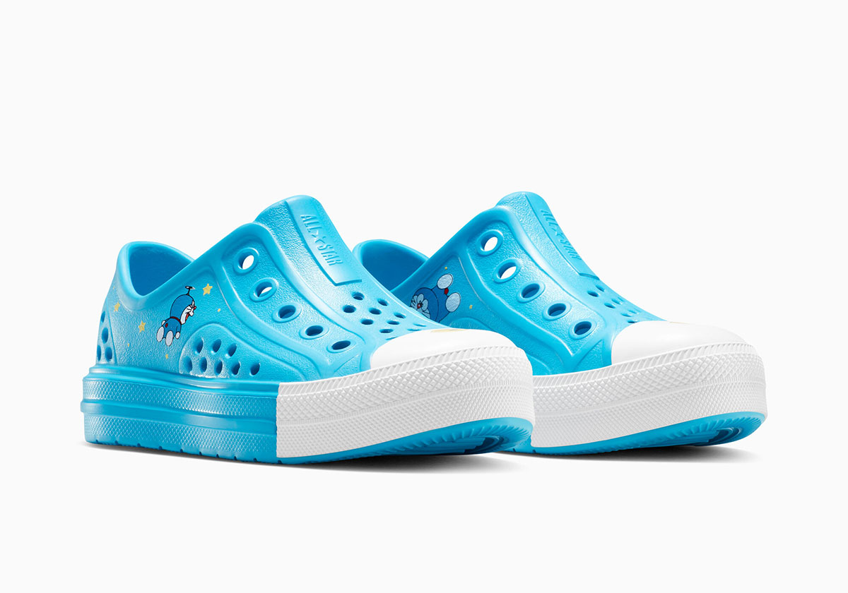 Doraemon Converse Chuck Taylor All Star Play Lite Cx A15792c 4