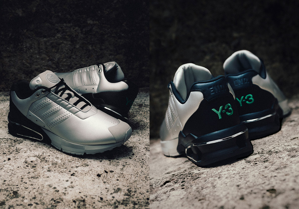 END Gets Its Hands On The adidas Y-3 A3 Control