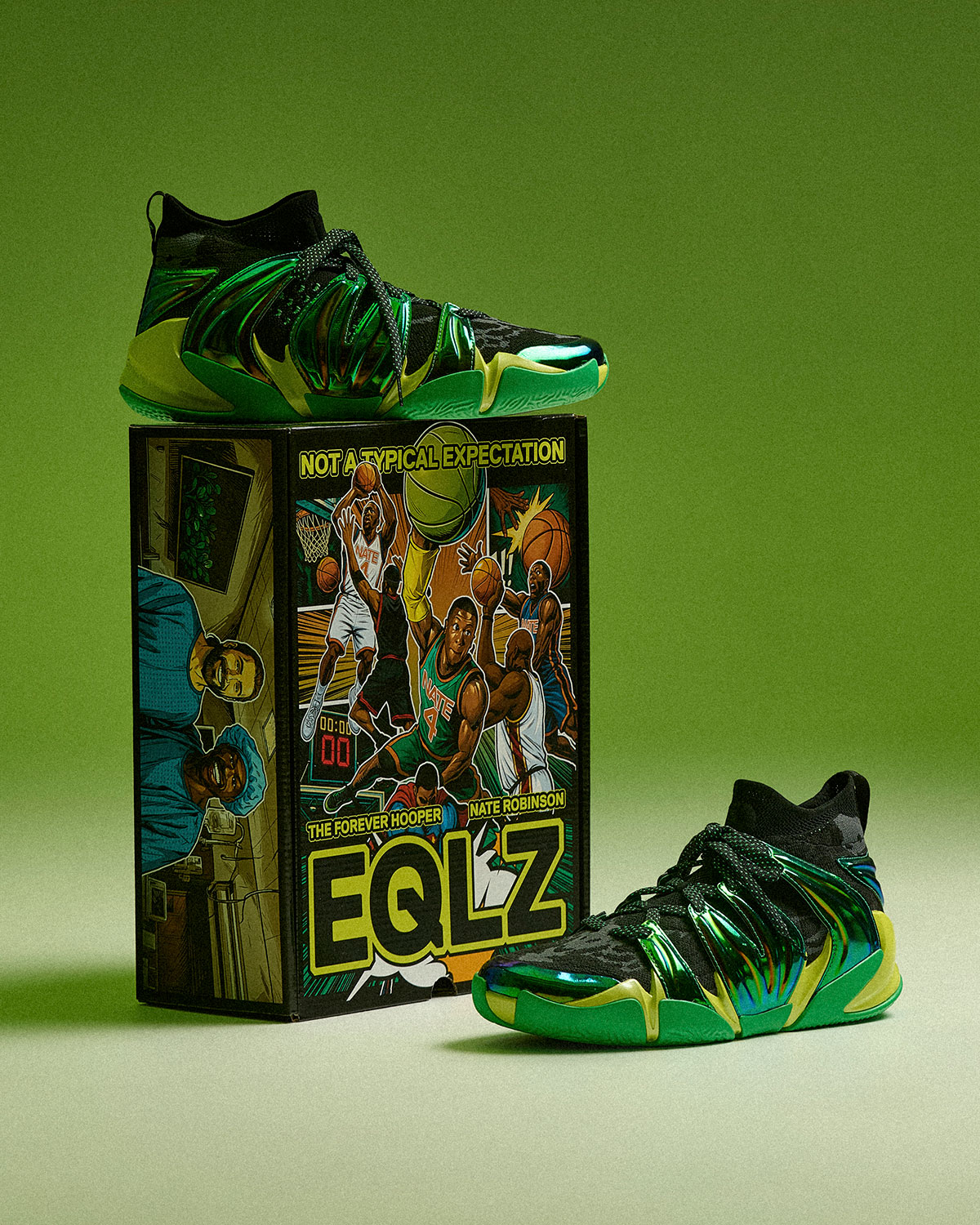 Eqlz Nate Robinson Release Date 4