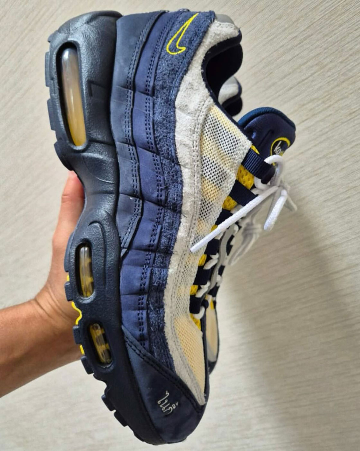 Eric Koston Nike Sb Air Max 95 Hq8492 400 6