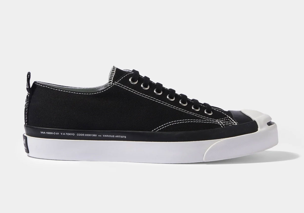 Fragment Design Various Artists Converse Japan Jack Purcell 1