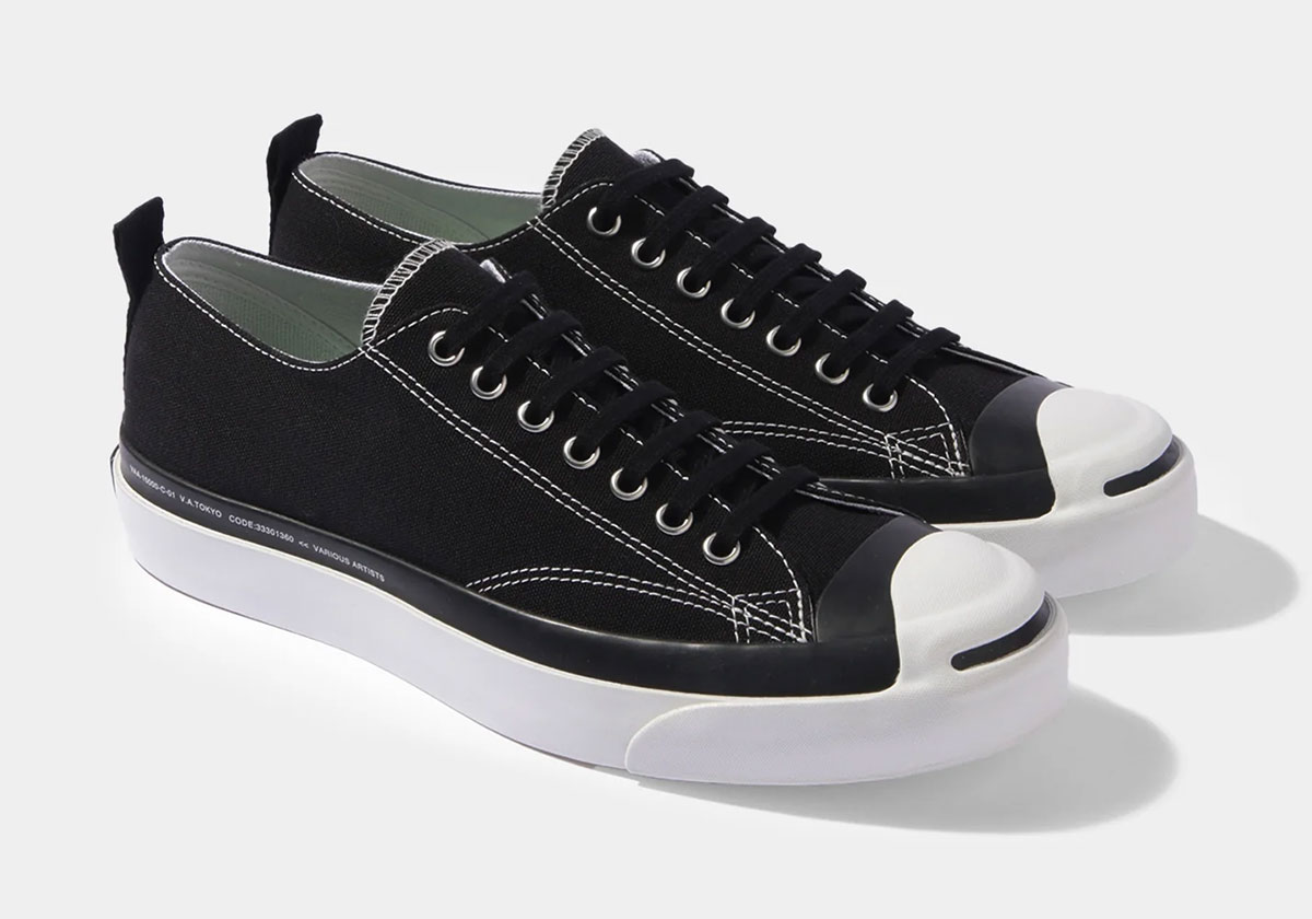 Fragment Design Various Artists Converse Japan Jack Purcell 2