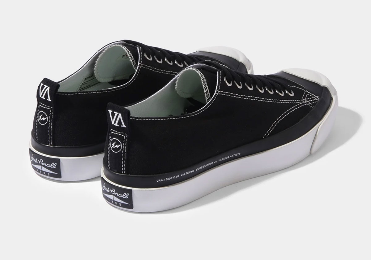 Fragment Design Various Artists Converse Japan Jack Purcell 4