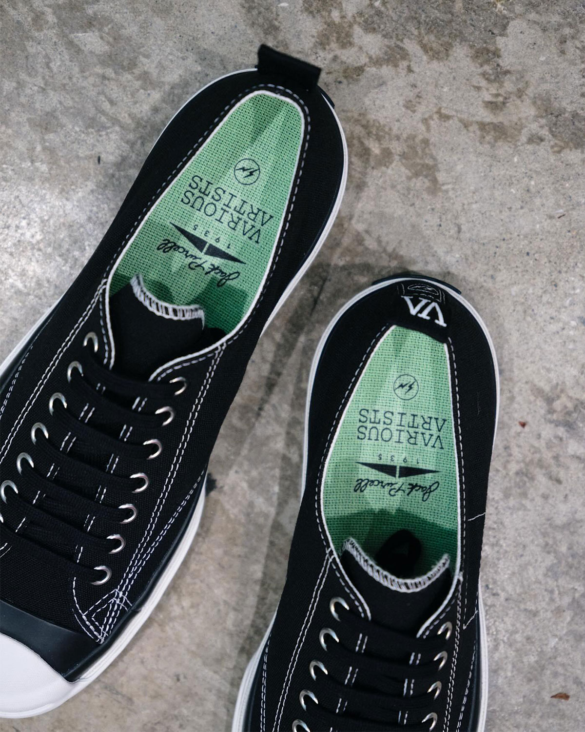 Fragment Design Various Artists Converse Japan Jack Purcell 6