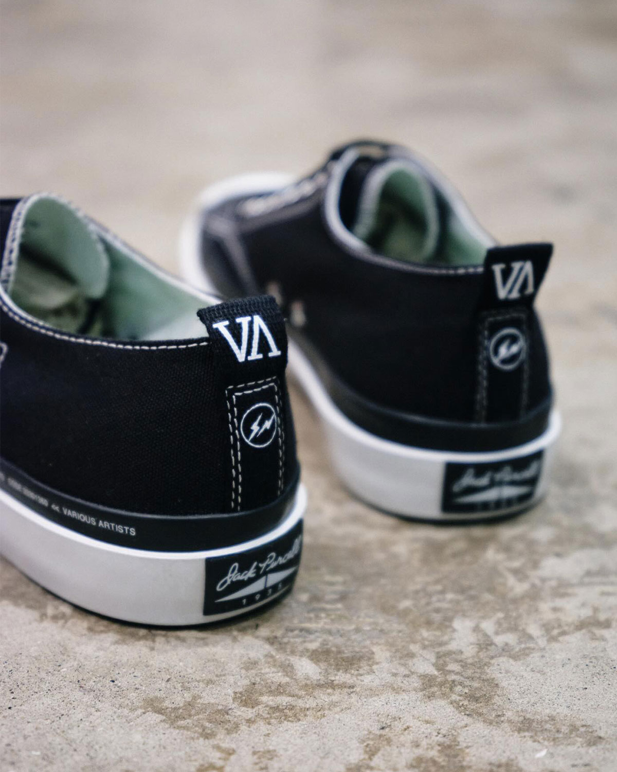 Fragment Design Various Artists Converse Japan Jack Purcell 8