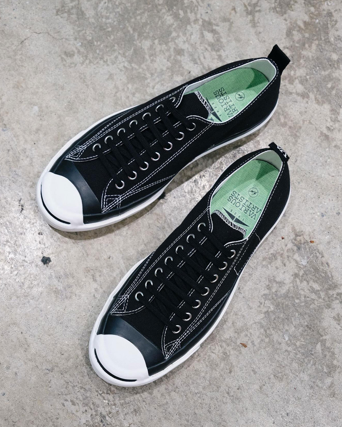 Fragment Design Various Artists Converse Japan Jack Purcell 9